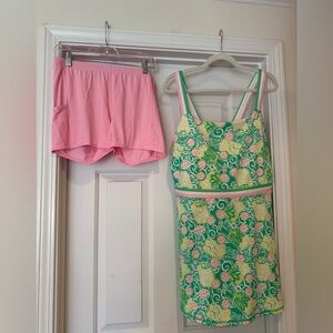Lilly Pulitzer Deidra Active Luxletic Dress